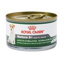 Royal Canin Canine Health Nutrition Mature 8+ Loaf In Sauce Wet Dog Food, 5.2-oz can, case of 24