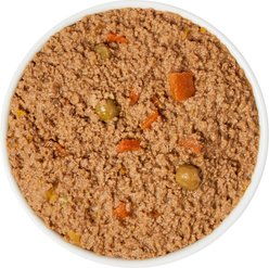 OrgaNOMics Turkey, Duck & Chicken Dinner Grain-Free Pate Wet Cat Food, 5.5-oz can, case of 24 slide 2 of 4