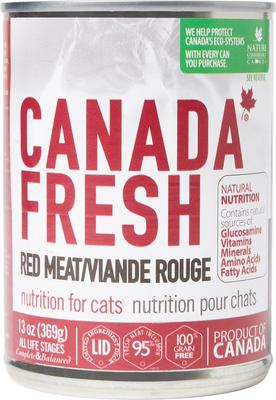 Canada Fresh Red Meat Canned Cat Food