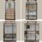Show in main carousel: WAOWAO Extra Tall Adjustable Pressure Mounted Dog & Cat Gate, 56-in, Black slide 6 of 9