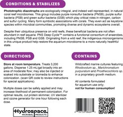 Hydrospace PNS DeepCycle Fish Supplement, 1-gal slide 2 of 3