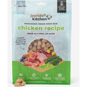 K9 NATURAL New Zealand Chicken Feast Grain-Free Freeze-Dried Dog