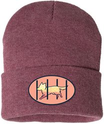 Teddy the Dog Agility Beanie