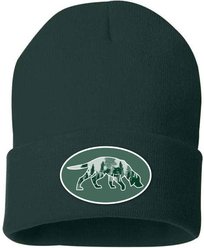 Teddy the Dog Scentwork Beanie slide 1 of 2