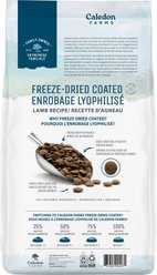 Caledon Farms Freeze-Dried Coated Lamb Recipe Dry Dog Food, 3.97-lb bag slide 2 of 2