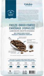 Caledon Farms Freeze-Dried Coated Lamb Recipe Dry Dog Food, 7.7-lb bag slide 2 of 2