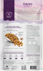 Caledon Farms Simply Freeze-Dried Beef Recipe Dog Food, 9.88-oz bag slide 2 of 2