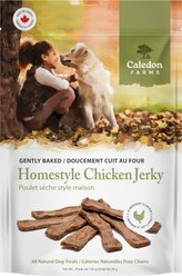 Caledon Farms Homestyle Chicken Jerky Dog Treats, 7.41-oz bag