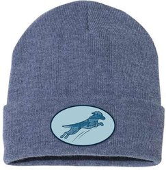 Teddy the Dog Dock Diving Beanie