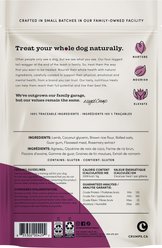Crumps' Naturals Mini Trainers Lamb Dog Treats, 10.6-oz bag slide 2 of 2
