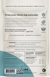 Crumps' Naturals Mini Trainers Duck Dog Treats, 4.7-oz bag slide 2 of 2