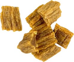 Farmland Traditions Tiny Loves Chicken with Bone Broth Flavored Jerky Dog Trainer Treats, 2.5-lb bag slide 2 of 3