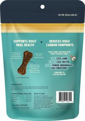 Jiminy's Dog Dental Chew Treat, Small, 20 count slide 2 of 6
