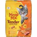 Meow Mix Tender Centers with Salmon & White Meat Chicken Flavored Dry Cat Food, 20-lb bag