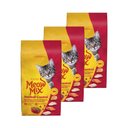 Meow Mix Hairball Control Adult Dry Cat Food, 18.9-lb bundle