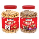 Milk-Bone MaroSnacks Real Bone Marrow + Bacon Flavor Dog Treats