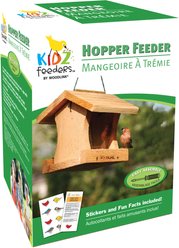 Panacea Hopper Wild Bird Feeder DIY Craft Kit