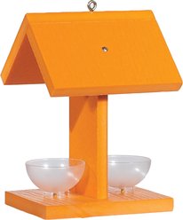 Panacea Going Green Oriole Wild Bird Feeder with Fruit Dishes