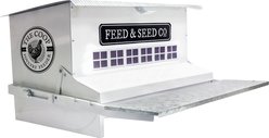 Panacea Rustic Farmhouse Absolute The Coop Chicken Wild Bird Feeder, 30-lb