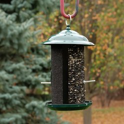 Panacea Mesh Combo Screen Wild Bird Feeder, 4-lb slide 2 of 2
