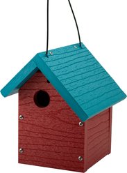 Panacea Going Green Wren House Sloped Roof