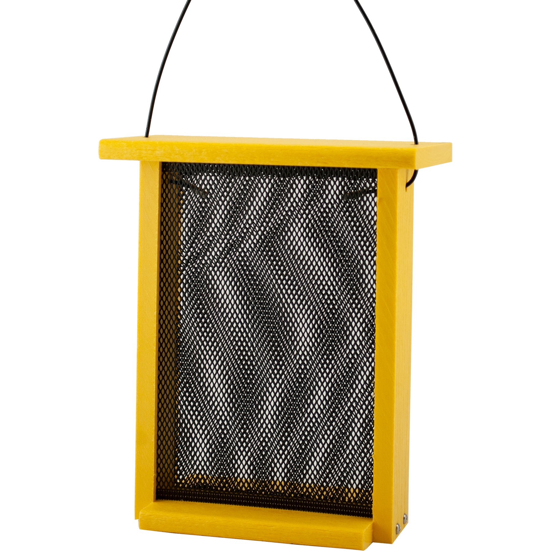 Panacea Going Green Finch Mesh Wild Bird Feeder, 1.5-lb