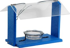 Panacea Going Green Bluebird Wild Bird Feeder