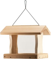 Panacea Premier Wood Wild Bird Feeder, 5-lb