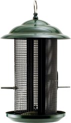 Panacea Mesh Combo Screen Wild Bird Feeder, 4-lb
