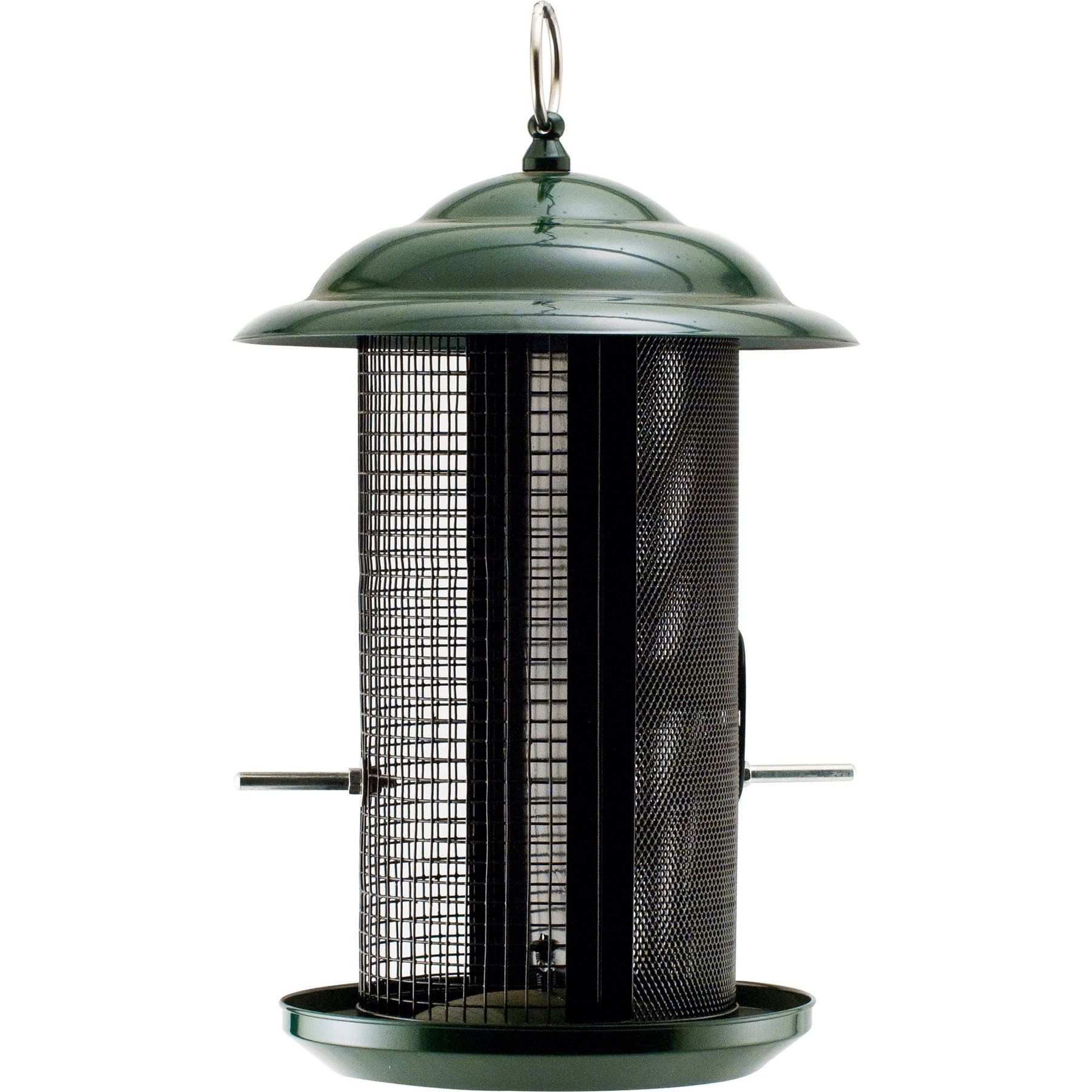 Panacea Mesh Combo Screen Wild Bird Feeder, 4-lb