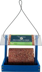 Panacea Going Green Basic Seed Cylinder Wild Bird Feeder, 1-lb slide 2 of 2