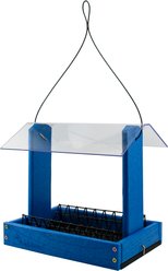 Panacea Going Green Basic Seed Cylinder Wild Bird Feeder, 1-lb
