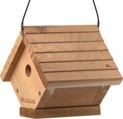 Panacea Cedar Traditional Wren House