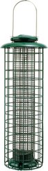 Panacea Caged Screen Black Oil or Peanut Wild Bird Feeder, 1.25-lb