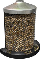 Panacea New Age Wall & Post Wild Bird Feeder