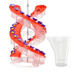 Panacea Cascade Dna 32-Port Hummingbird Feeder with Mix & Pour Pitcher slide 2 of 3