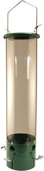 Panacea The Bouncer Squirrel-Resistant Tube Wild Bird Feeder