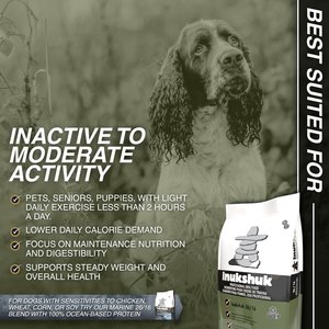 Inukshuk Professional Dry Dog Food 26/16, 33-lb bag