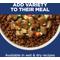 Show in main carousel: Hill's Science Diet Adult Sensitive Stomach & Sensitive Skin Tender Turkey & Rice Stew Wet Dog Food, 12.5-oz can, 12 count slide 9 of 13