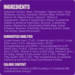 Wellness Crunchy Puppy Bites Chicken & Carrots Recipe Grain-Free Natural Dog Treats, 6-oz bag slide 2 of 8