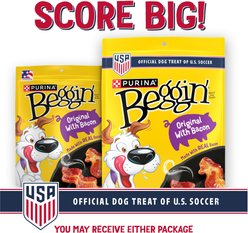 Beggin' Strips Original Bacon Dog Treats, 6-oz slide 2 of 8