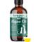 Show in main carousel: Fera Pets Algae Oil Vegan Omega-3s Supplement for Dogs & Cats, 8-fl oz bottle slide 1 of 11