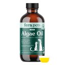 Fera Pets Algae Oil Vegan Omega-3s Supplement for Dogs & Cats, 8-fl oz bottle