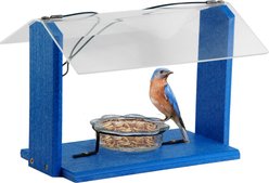 Panacea Going Green Bluebird Wild Bird Feeder slide 2 of 3