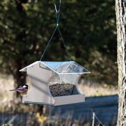 Panacea Going Green Hopper Wild Bird Feeder, 4.5-lb slide 2 of 2