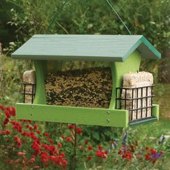 Panacea Going Green Ranch Wild Bird Feeder, Large: 4-lb slide 2 of 2