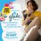 Show in main carousel: Tidy Cats Glade Clear Springs Scented Clumping Cat Litter, 20-lb jug, case of 2 slide 6 of 11