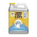 Tidy Cats Glade Clear Springs Scented Clumping Cat Litter, 20-lb jug