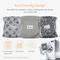 Show in main carousel: Bella & Pal Washable Belly Band Male Dog Wrap, Gray, 3 count, X-Small: 8 to 11-in waist slide 3 of 9
