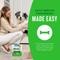 Show in main carousel: Minties Medium Mint Flavored Dental Treats for Dogs, 25-50 lbs, 32-oz, 40 count slide 8 of 11